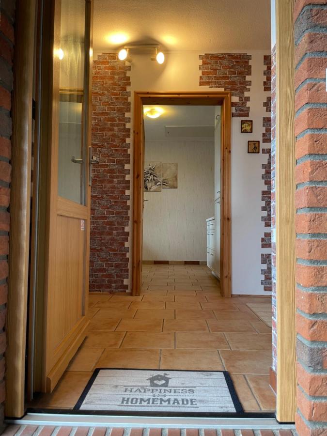 Апартаменты Urlaub Zwischen Den Meeren Schafflund Экстерьер фото